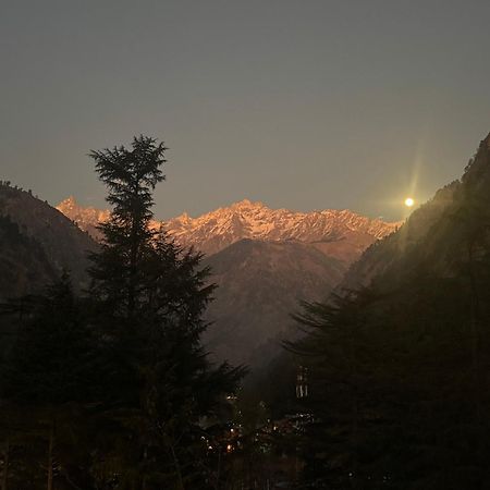 Delight Homestay Kasol Luaran gambar