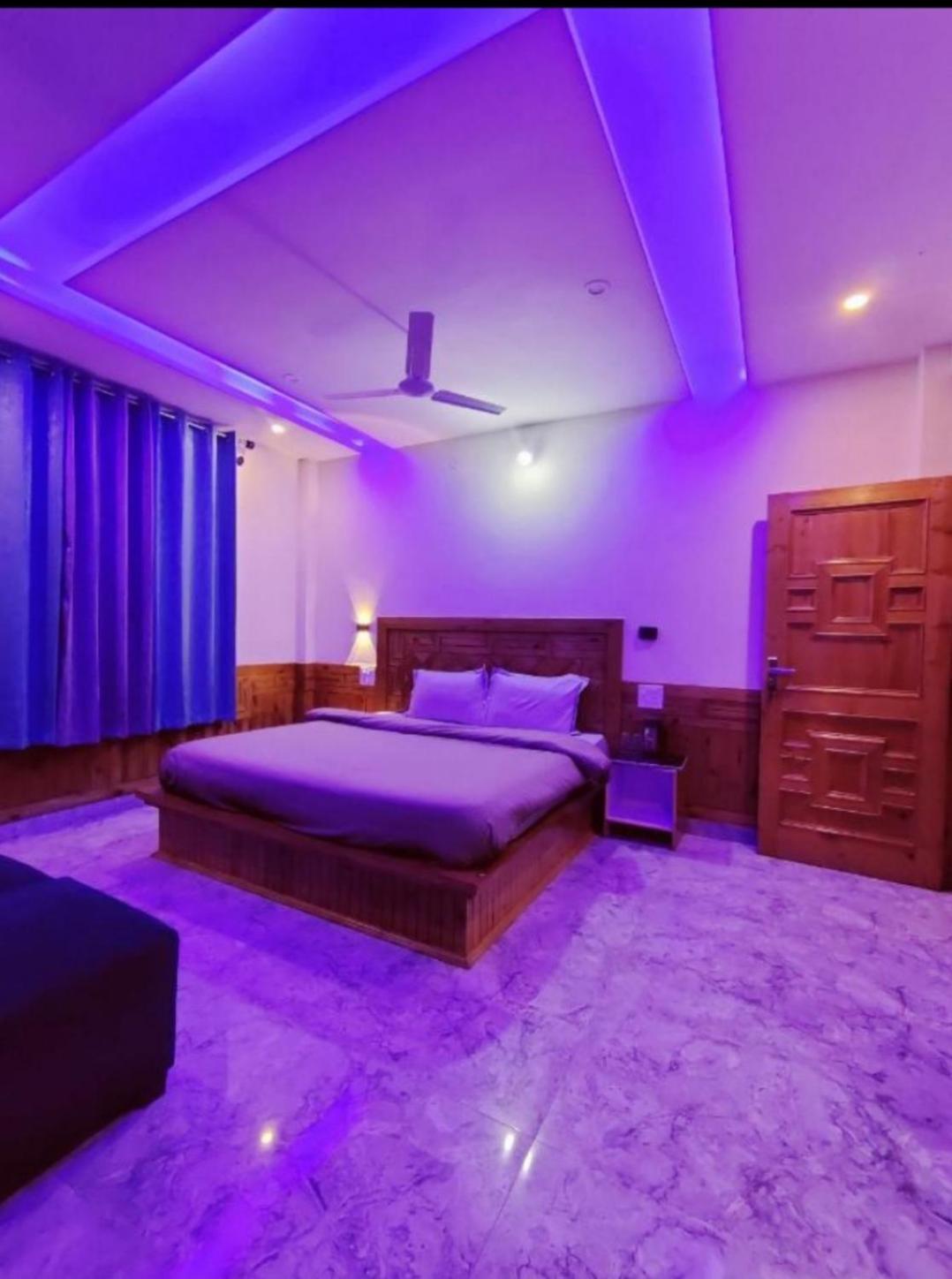 Delight Homestay Kasol Luaran gambar