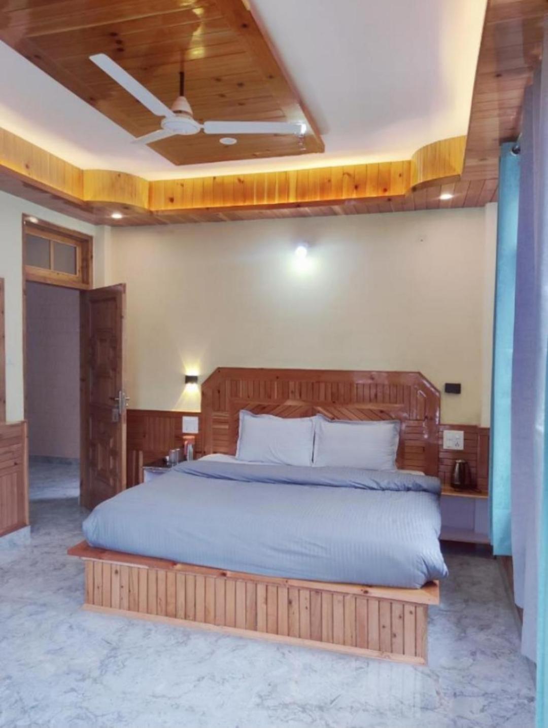 Delight Homestay Kasol Luaran gambar