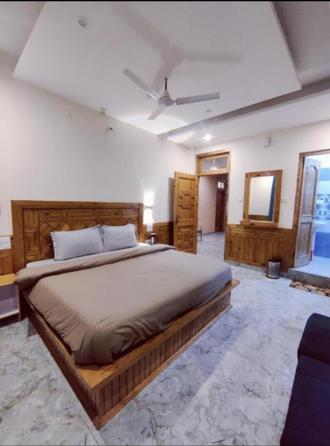 Delight Homestay Kasol Luaran gambar