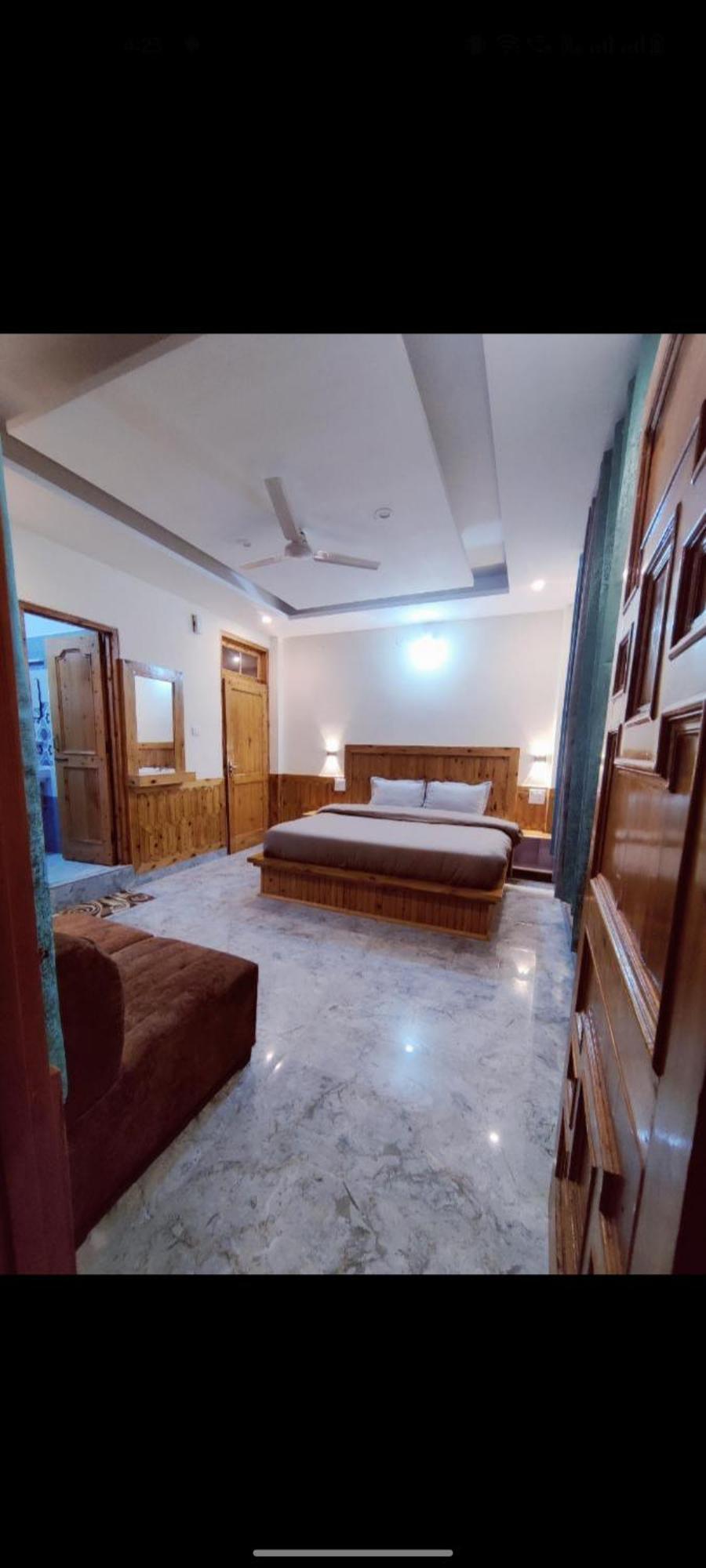 Delight Homestay Kasol Luaran gambar