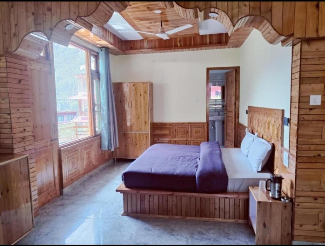 Delight Homestay Kasol Luaran gambar