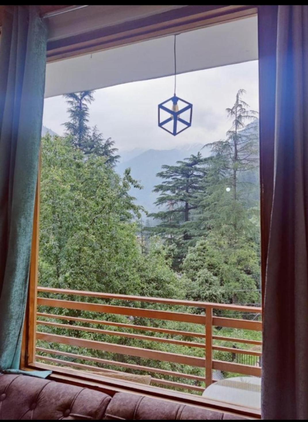 Delight Homestay Kasol Luaran gambar