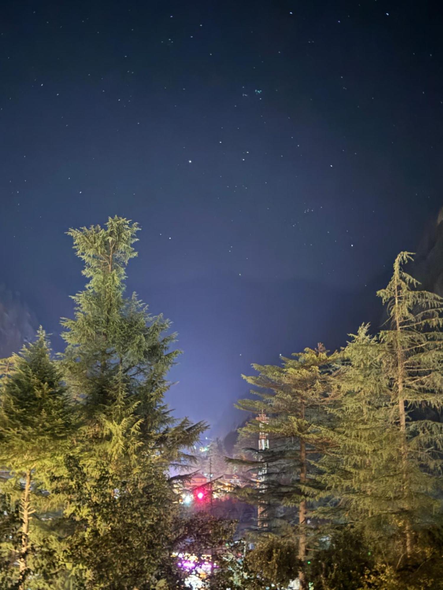 Delight Homestay Kasol Luaran gambar