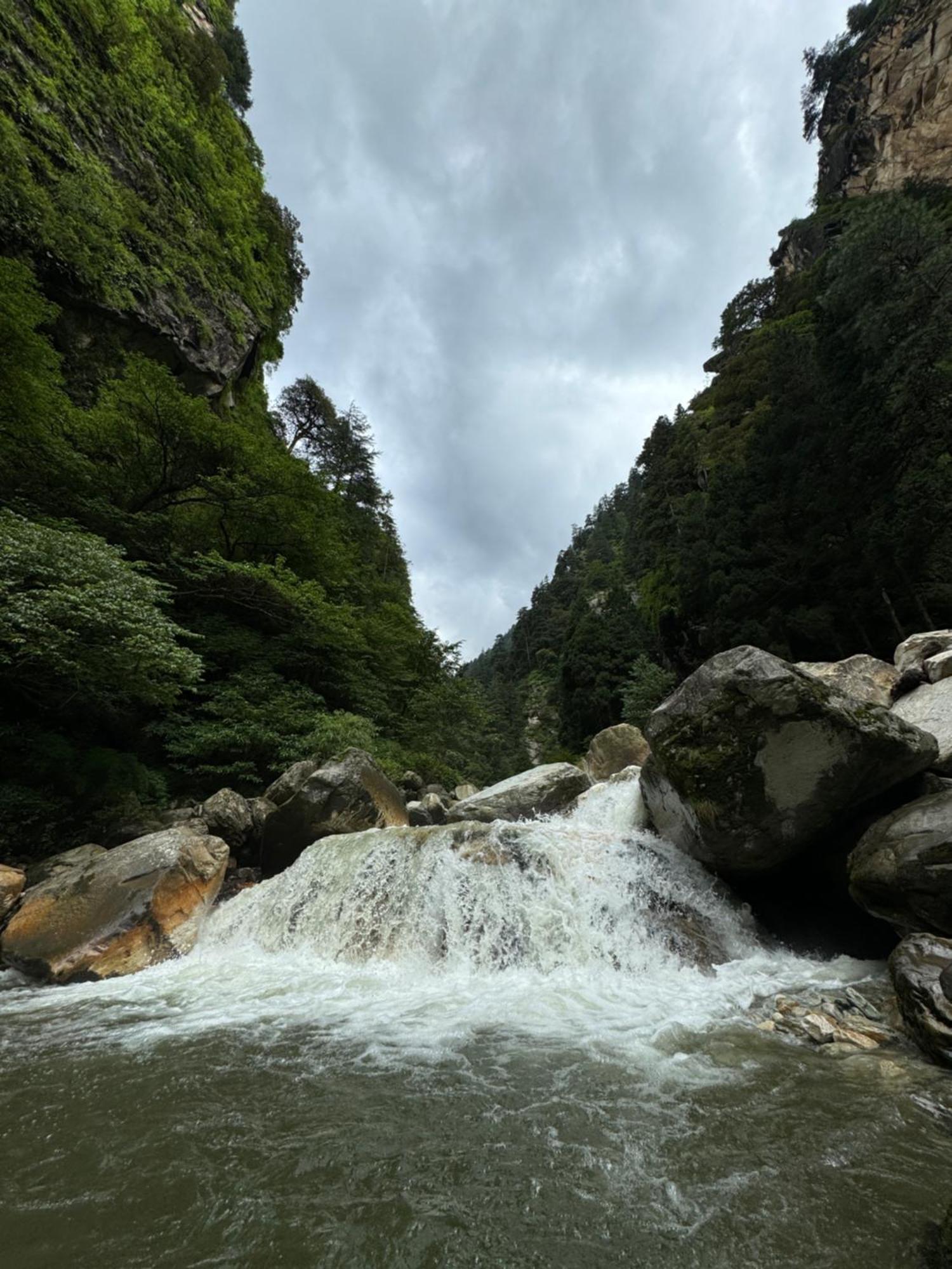 Delight Homestay Kasol Luaran gambar