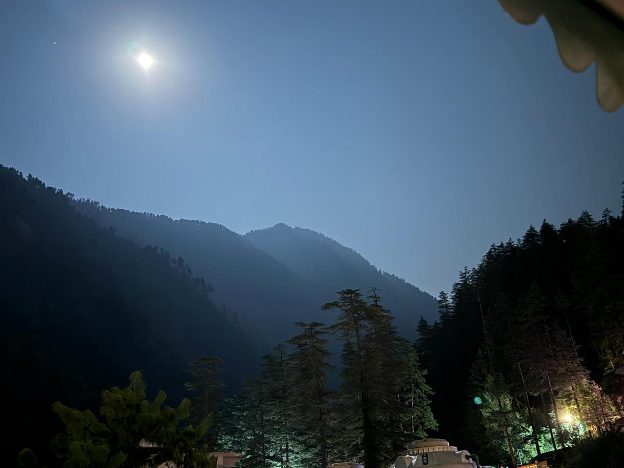 Delight Homestay Kasol Luaran gambar